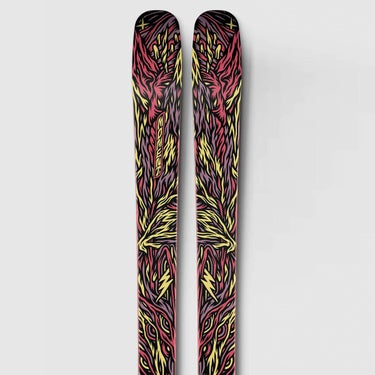 モーメント MOMENT　COUNTACH 104 カウンタック 104　スキー板 単品 2025-2026 詳細1