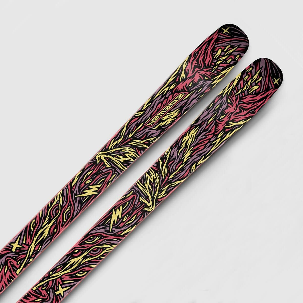 モーメント MOMENT COUNTACH 104 カウンタック 104 スキー板 単品 2025