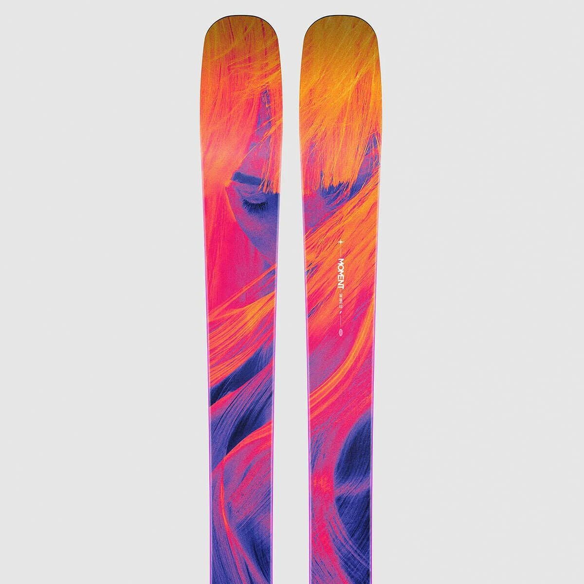 モーメント MOMENT SIREN 104 サイレン 104 スキー板 単品 2025-2026