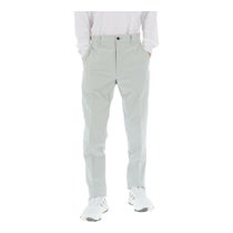 マンシングウェア Munsingwear　メンズ 撥水 ロゴ刺繍 ストレッチ ロングパンツ MG4FLP24M　2024年モデル