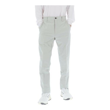 マンシングウェア Munsingwear　メンズ 撥水 ロゴ刺繍 ストレッチ ロングパンツ MG4FLP24M　2024年モデル