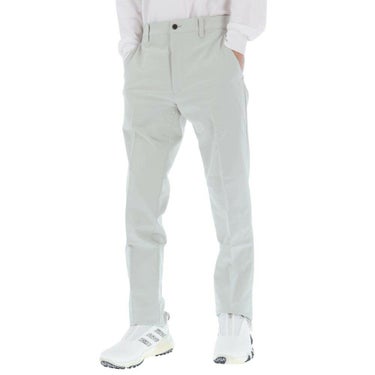 マンシングウェア Munsingwear　メンズ 撥水 ロゴ刺繍 ストレッチ ロングパンツ MG4FLP24M　2024年モデル 詳細2