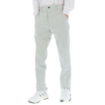 マンシングウェア Munsingwear　メンズ 撥水 ロゴ刺繍 ストレッチ ロングパンツ MG4FLP24M　2024年モデル [裾上げ対応1●]