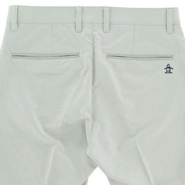 マンシングウェア Munsingwear　メンズ 撥水 ロゴ刺繍 ストレッチ ロングパンツ MG4FLP24M　2024年モデル 詳細5