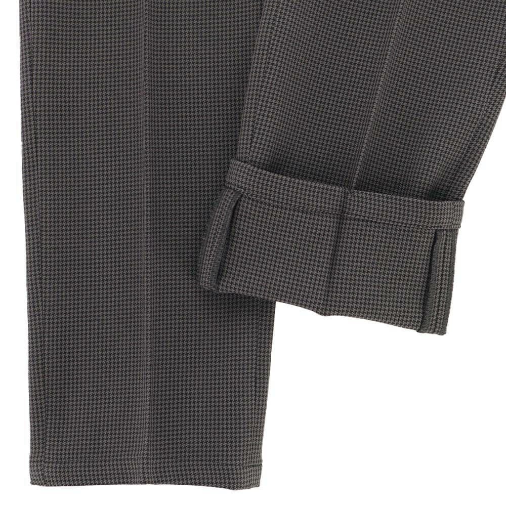 マンシングウェア Munsingwear　メンズ 千鳥柄 ストレッチ ロングパンツ MG4FLP80M　2024年モデル 詳細7