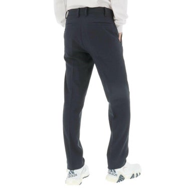 マンシングウェア Munsingwear　メンズ 千鳥柄 ストレッチ ロングパンツ MG4FLP80M　2024年モデル 詳細9