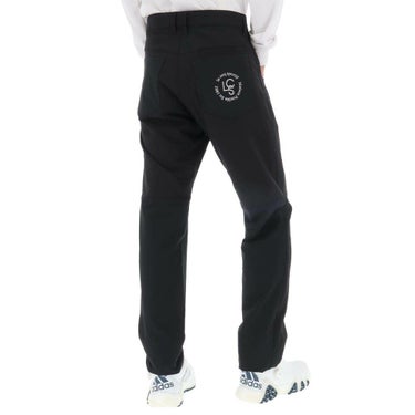 ルコック Le coq sportif　メンズ 中綿入り ハイブリット ストレッチ ロングパンツ LG4FLP04M　2024年モデル 詳細2