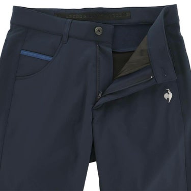 ルコック Le coq sportif　メンズ 中綿入り ハイブリット ストレッチ ロングパンツ LG4FLP04M　2024年モデル 詳細8