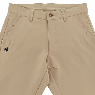 ルコック Le coq sportif　メンズ ストレッチ 9分丈 テーパード パンツ LG4FLP51M　2024年モデル 詳細4
