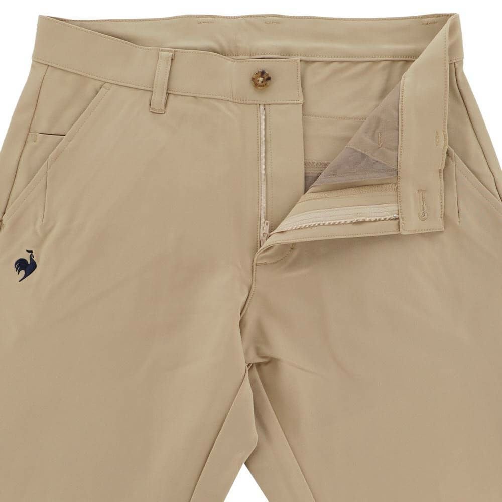 ルコック Le coq sportif　メンズ ストレッチ 9分丈 テーパード パンツ LG4FLP51M　2024年モデル 詳細5