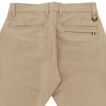 ルコック Le coq sportif　メンズ ストレッチ 9分丈 テーパード パンツ LG4FLP51M　2024年モデル 詳細6