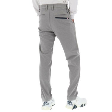 ルコック Le coq sportif　メンズ ストレッチ 9分丈 テーパード パンツ LG4FLP51M　2024年モデル 詳細9