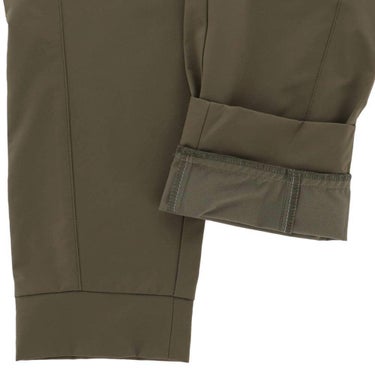 ルコック Le coq sportif　メンズ ストレッチ ロゴ刺繍 ジョガーパンツ LG4FLP53M　2024年モデル 詳細6