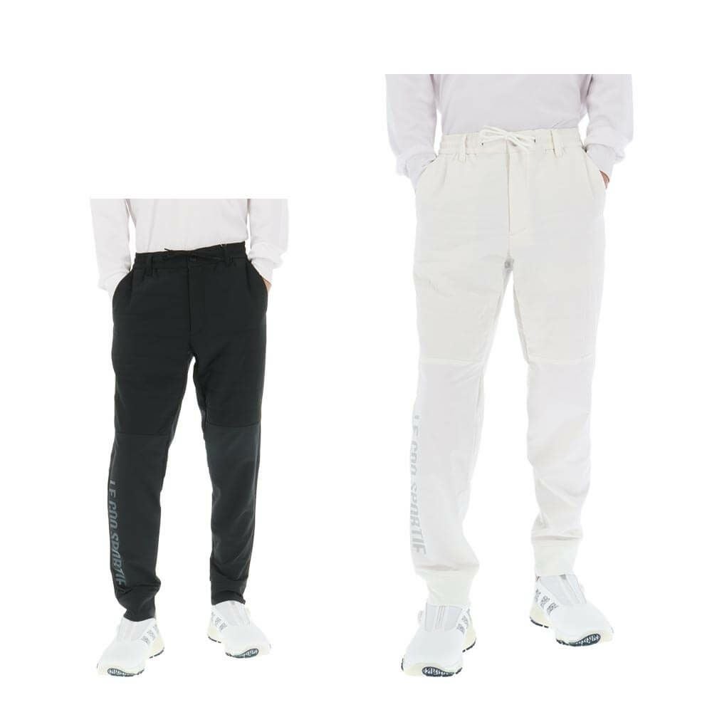 ルコック Le coq sportif メンズ 中綿入り ハイブリット ストレッチ