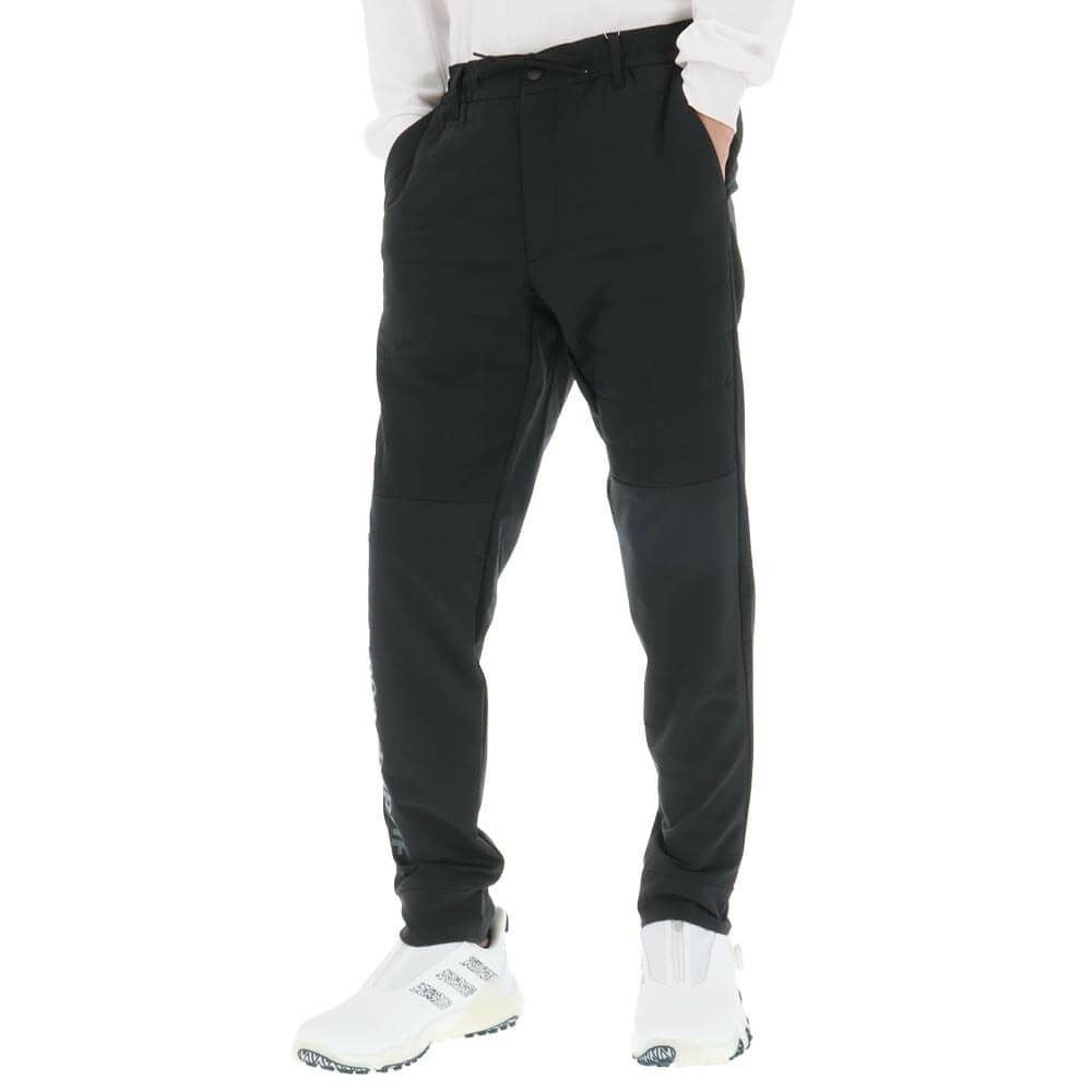 ルコック Le coq sportif　メンズ 撥水 防風 裏起毛 中わた ジョガーパンツ LG4FLPQ0M　2024年モデル 詳細3