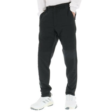 ルコック Le coq sportif　メンズ 撥水 防風 裏起毛 中わた ジョガーパンツ LG4FLPQ0M　2024年モデル 詳細3