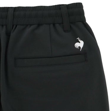 ルコック Le coq sportif　メンズ 撥水 防風 裏起毛 中わた ジョガーパンツ LG4FLPQ0M　2024年モデル 詳細4