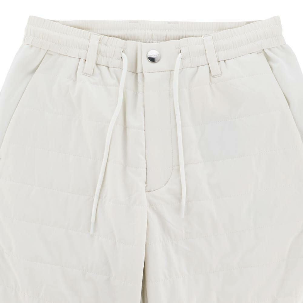 ルコック Le coq sportif　メンズ 撥水 防風 裏起毛 中わた ジョガーパンツ LG4FLPQ0M　2024年モデル 詳細10