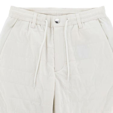 ルコック Le coq sportif　メンズ 撥水 防風 裏起毛 中わた ジョガーパンツ LG4FLPQ0M　2024年モデル 詳細10