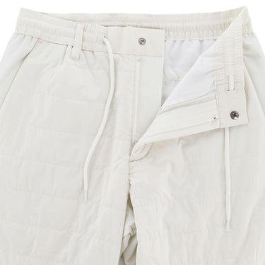 ルコック Le coq sportif　メンズ 撥水 防風 裏起毛 中わた ジョガーパンツ LG4FLPQ0M　2024年モデル 詳細11