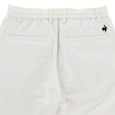 ルコック Le coq sportif　メンズ 撥水 防風 裏起毛 中わた ジョガーパンツ LG4FLPQ0M　2024年モデル 詳細12