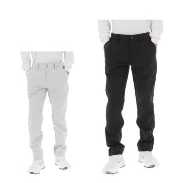 ルコック Le coq sportif　メンズ 撥水 ストレッチ 裏フリース ボンディング ロングパンツ LG4FLPQ1M　2024年モデル