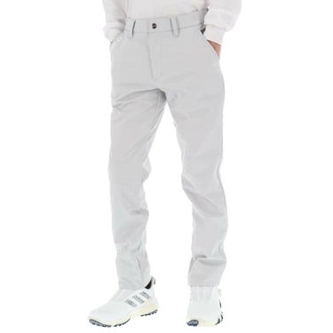 ルコック Le coq sportif　メンズ 撥水 ストレッチ 裏フリース ボンディング ロングパンツ LG4FLPQ1M　2024年モデル 詳細3