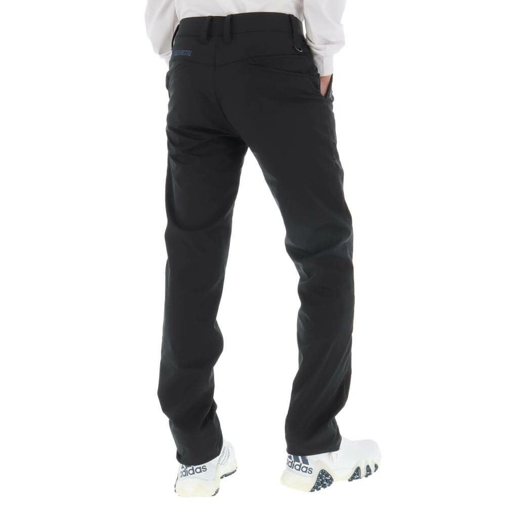 ルコック Le coq sportif　メンズ 撥水 ストレッチ 裏フリース ボンディング ロングパンツ LG4FLPQ1M　2024年モデル 詳細9