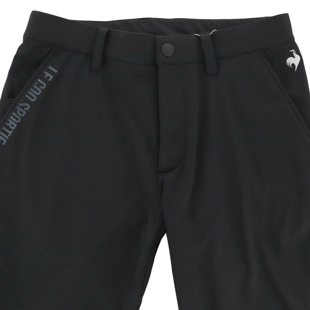 ルコック Le coq sportif　メンズ 撥水 ストレッチ 裏フリース ボンディング ロングパンツ LG4FLPQ1M　2024年モデル 詳細11