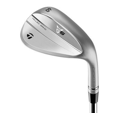 テーラーメイド　ミルドグラインド5 クローム　ウェッジ　ダイナミックゴールド MID 115 スチールシャフト　2025年モデル 詳細2