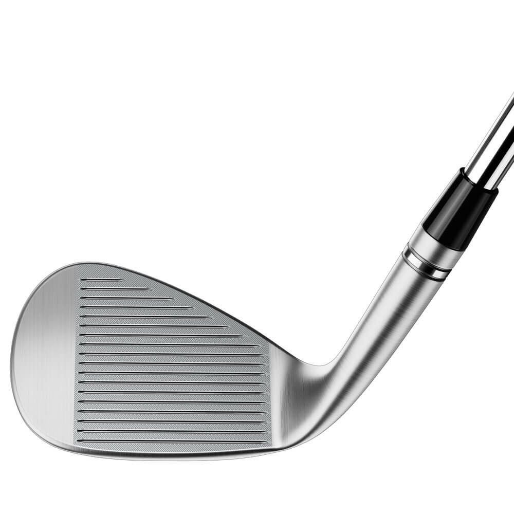 テーラーメイド ミルドグラインド5 クローム ウェッジ N.S.PRO MODUS3