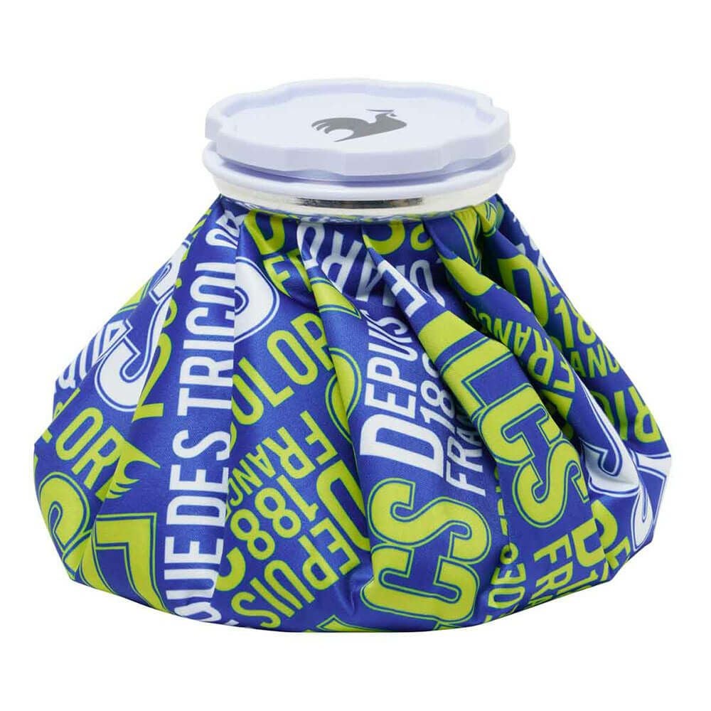 ルコック Le coq sportif　メンズ グラフィックデザイン アイスパック LG5SAZ64M BL ブルー　2025年モデル 詳細2