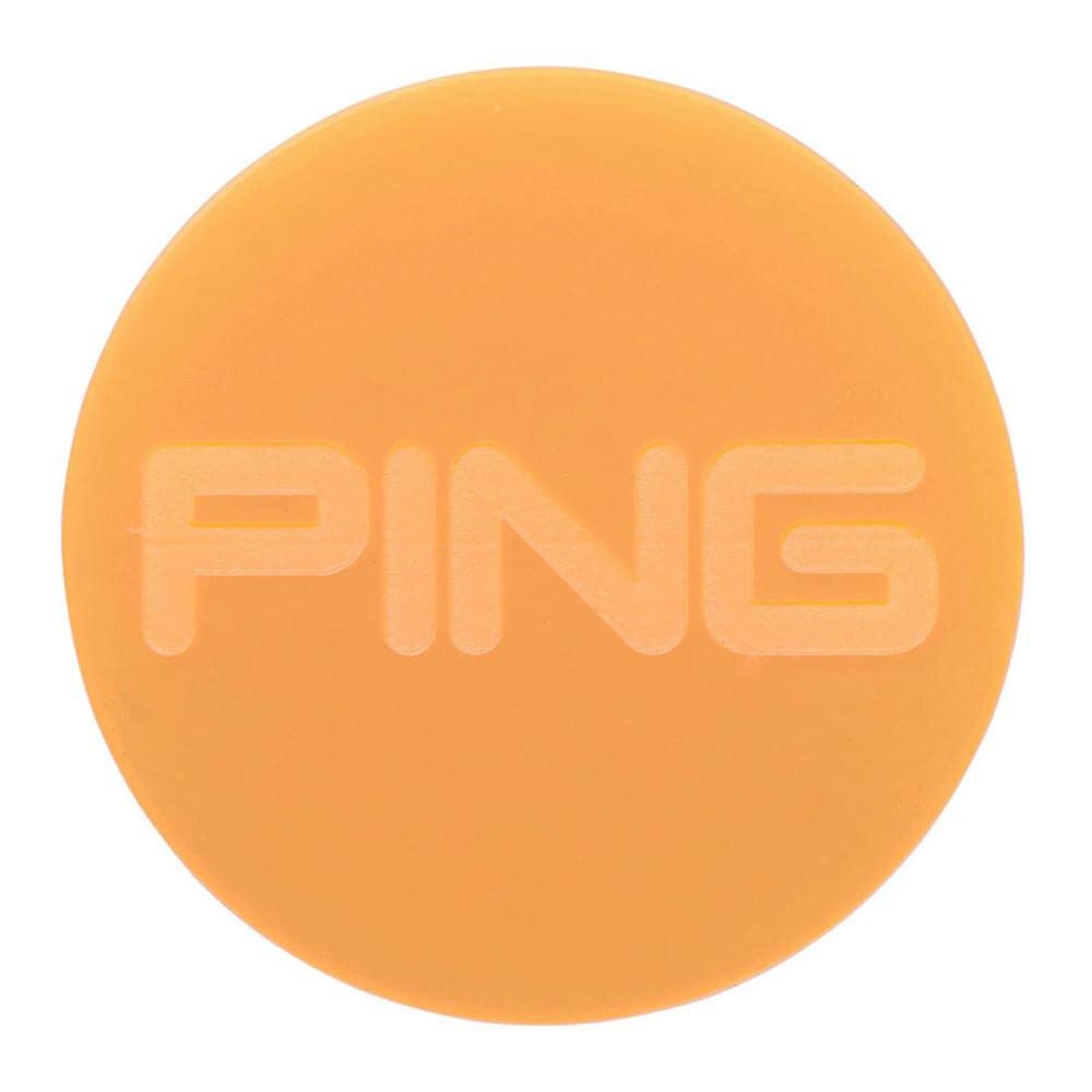 ピン PING ネオンマーカー AC-U2508 04 オレンジ 2025年モデル