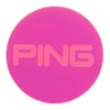 ピン PING　ネオンマーカー AC-U2508 02 ピンク　2025年モデル ピンク