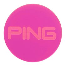 ピン PING　ネオンマーカー AC-U2508 02 ピンク　2025年モデル