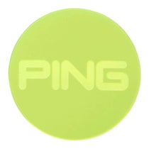 ピン PING　ネオンマーカー AC-U2508 03 イエロー　2025年モデル