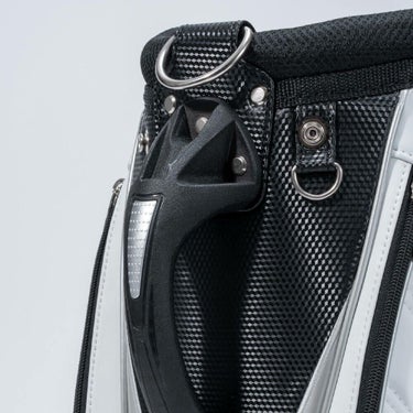 ピン PING　オーセンティックカート キャディバッグ CB-U2504 01 ホワイト　2025年モデル 詳細4