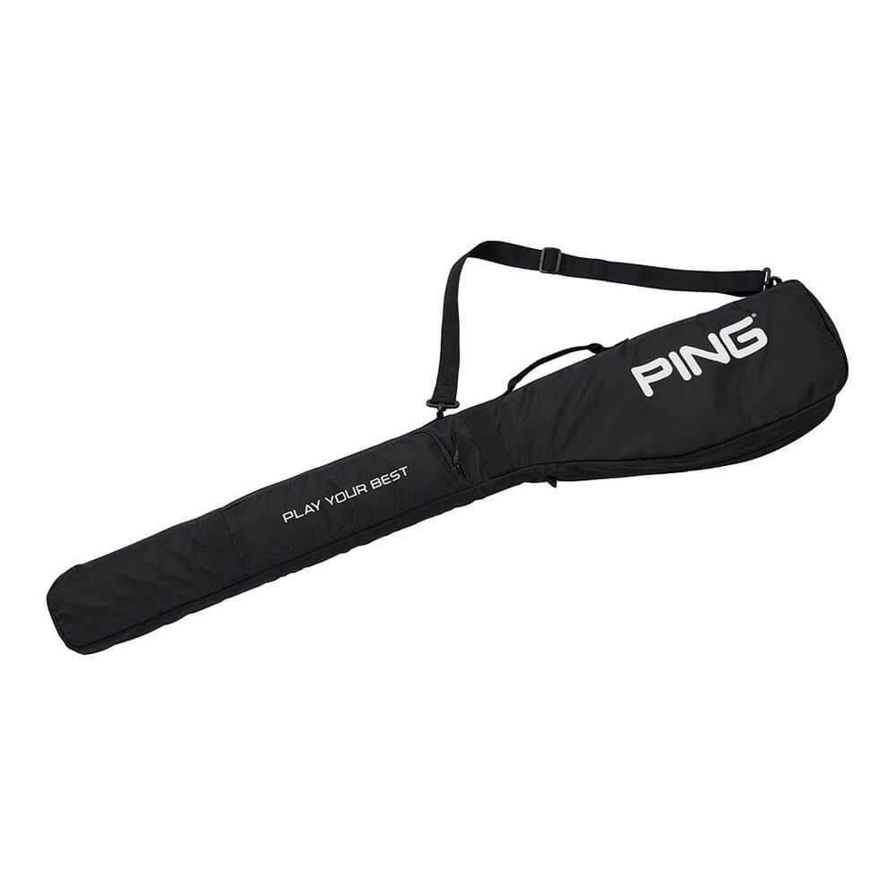 ピン PING　レンジケース GB-P2406 01 ブラック ブラック