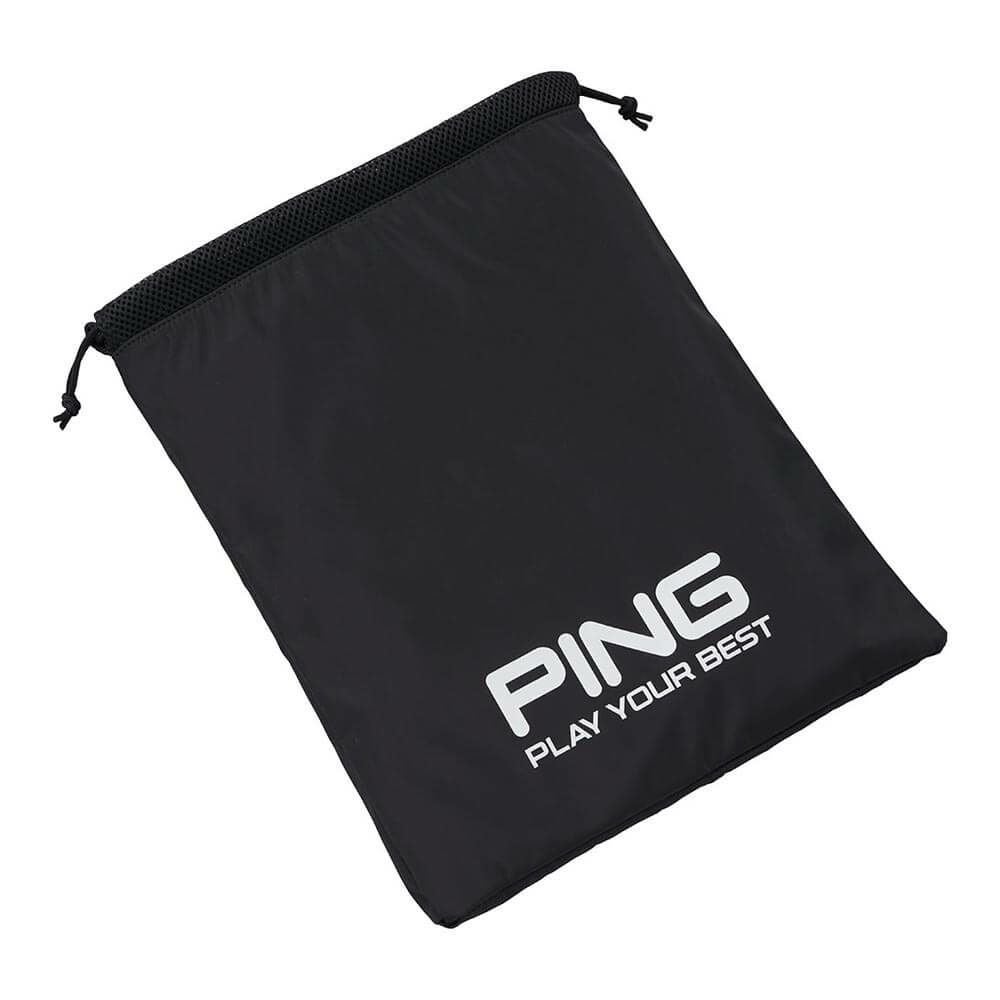 ピン PING シューズバッグ GB-P2407 01 ブラック