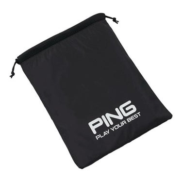 ピン PING　シューズバッグ GB-P2407 01 ブラック ブラック