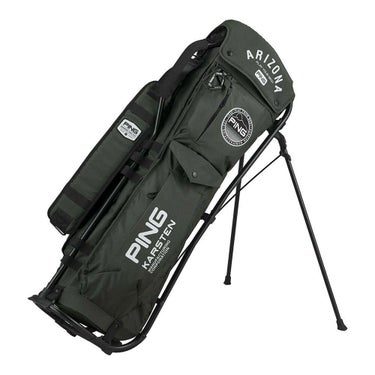 ピン PING　パイプフレーム スタンド キャディバッグ CB-N2503 07 フォレスト　2025年モデル フォレスト