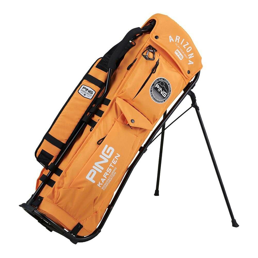 ピン PING パイプフレーム スタンド キャディバッグ CB-N2503 06