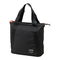 ピン PING　パフォーマンス ライン トートバッグ GB-F2509 02 ブラック　2025年モデル