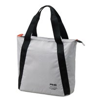 ピン PING　パフォーマンス ライン トートバッグ GB-F2509 03 グレー　2025年モデル