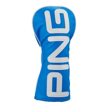 ピン PING　カラーコード ドライバー用 ヘッドカバー HC-U2506 05 ブルー　2025年モデル ブルー