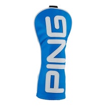 ピン PING　カラーコード フェアウェイウッド用 ヘッドカバー HC-U2507 05 ブルー　2025年モデル