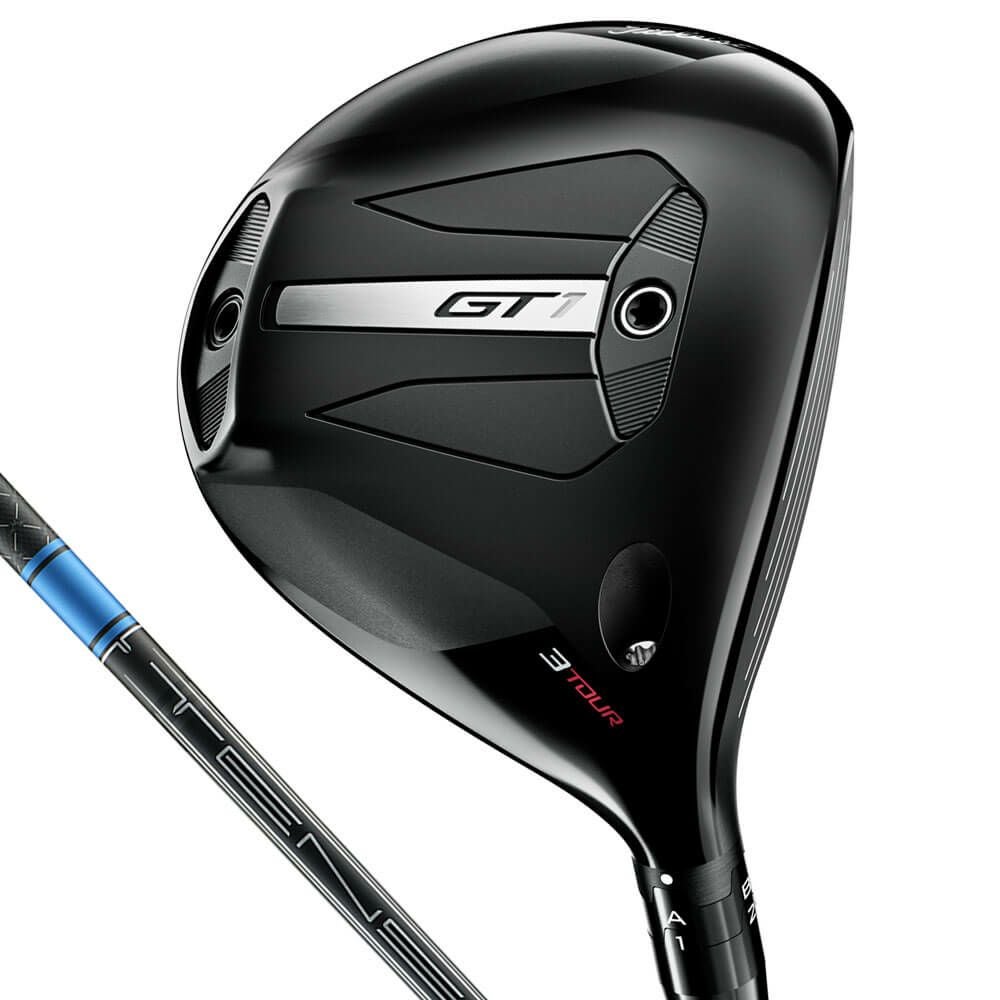タイトリスト GT1 3TOUR フェアウェイウッド TENSEI 1K Blue シャフト 2025年モデル