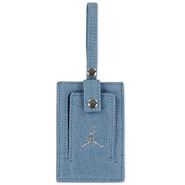 JORDAN ジョーダン MONOGRAM DUFFLE BAG モノグラム ダッフルバッグ MM9060 571 DENIM 詳細3