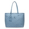 JORDAN ジョーダン MONOGRAM TOTE モノグラム トートバッグ LM9063 571 DENIM DENIM