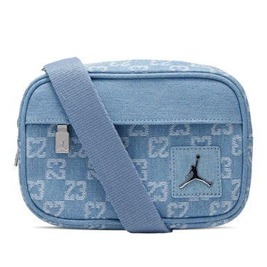 JORDAN ジョーダン MONOGRAM CAMERA BAG モノグラム カメラバッグ MA9061 571 DENIM DENIM